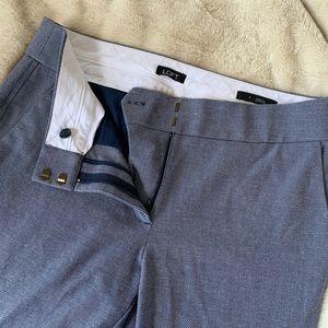 LOFT work pants size 6